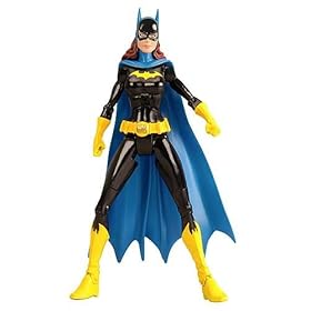  Batman Legacy Edition Silver Age Batgirl Collector Figure - Series 2