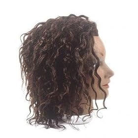 t�te �tude afro metis zora frisee