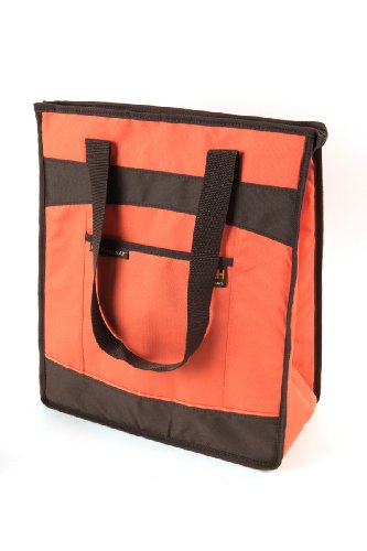 Rachael Ray Thermal Tote, Set of 2, Orange