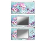 Flower Springs Decorative Protector Skin Decal Sticker for Nintendo DS Lite