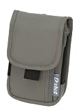 エツミ カメラポーチ DショットM グレー E-1720