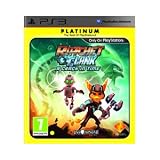Ratchet and Clank: A Crack in Time - Platinum Edition (PS3)