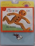 The Gingerbread Boy Book & CD [With CD (Audio)][GINGERBREAD BOY BK & CD][Paperback]