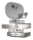 2 Room DIRECTV HD System with a DIRECTV HD Receiver (Lease)