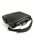 Peli 1495 Notebook Koffer Schaum schwarz