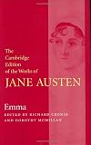 Emma (The Cambridge Edition of the Works of Jane Austen)