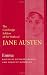 Books : Emma (The Cambridge Edition of the Works of Jane Austen)