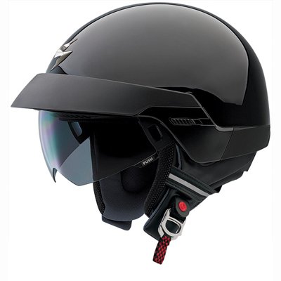 Scorpion EXO 100 Helmet Black Medium