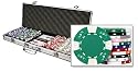 500 11.5 Gram Suited Poker Chip Master Set