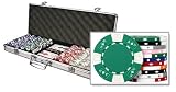 500 11.5 Gram Suited Poker Chip Master Set