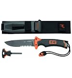 Gerber Bear Grylls Ultimate Serrated Knife