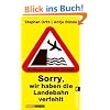 Sorry, wir haben die Landebahn verfehlt: Kurioses aus dem Cockpit