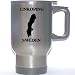 Sweden - "LINKOPING" Stainless Steel Mug