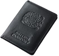 British Passport Cover