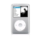 Griffin iClear Hard-Shell Case for 80/120/160 GB iPod classic 6G (Clear)
