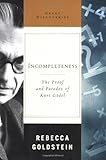 Incompleteness: The Proof and Paradox of Kurt Godel (Great Discoveries)