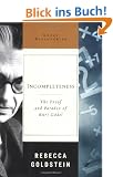 Incompleteness: The Proof and Paradox of Kurt Godel (Great Discoveries)