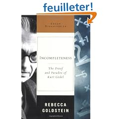 Incompleteness: The Proof And Paradox Of Kurt Godel
