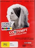 Contempt (AUS) ( Le Mépris ) ( Il Disprezzo ) [ NON-USA FORMAT, PAL, Reg.2.4 Import - Australia ]