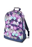 Room It Up Confetti Dot Backpack