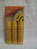 Burt's Bees Bee Prepared Classic 3 Pack