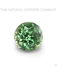 Natural Green Sapphire, 4.10ct. (U3298)
