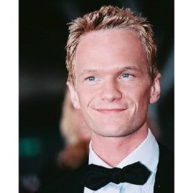 NEIL PATRICK HARRIS #1 - Photo cin�matographique en couleur -GRANDE - 50x40cm
