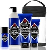 Jack Black Clean & Cool Body Care Basics
