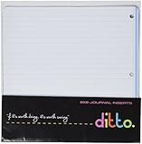 Hampton Art Ditto Journaling Refills Pages