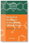 Biochemical Mechanisms of Detoxification in Higher Plants : Basis of Phytoremediation