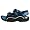 Timberland Toddler/Little Kid Duneblaster 2-Strap Sandal