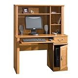 Orchard Hills Computer Desk and Hutch