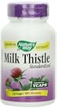 Nature's Way Milk Thistle Standardized, 175 mg, 120 VCaps