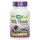 Nature's Way Milk Thistle Standardized, 175 mg, 120 VCaps