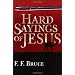 Hard Sayings of Jesus (Jesus Library)