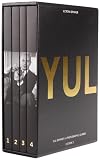 Yul Brynner in the book Yul Brynner: A Photographic Journey