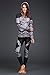 Zobha Women's Jagger Long Sleeve Hoodie with Mesh Panels