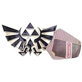 ゼルダの伝説◆ベルトバックル Twilight Princess Triforce - Legend Of Zelda