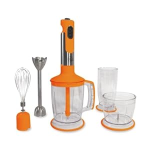 Wolfgang Puck Immersion Blender BIBC2010-801