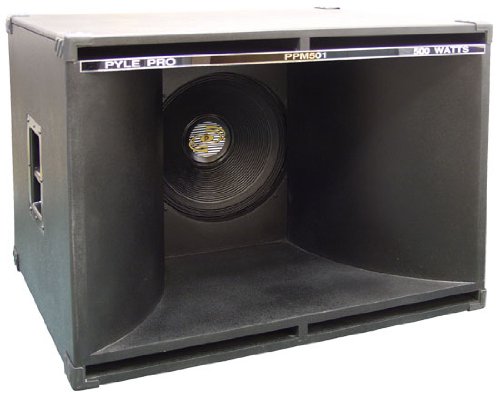 Pyle PPM501 Midrange Stage Enclosure