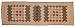 Around The World Table Runner