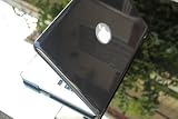 BLACK Hard Case Cover for Macbook Pro 15