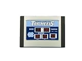 North Carolina Tar Heels NCAA Scoreboard Desk Clock (6.5x9)