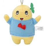 ふなっしー ぬいぐるみマスコット (千葉県船橋市 非公認ご当地キャラクター)