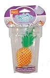 Picture Hartz - Trash Can Treats - Catnip Filled Plush Toy : Turnip