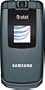 Samsung a747 SLM Blue Phone (AT&T)
