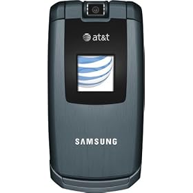 Samsung A747 SLM Blue Phone (AT&T)