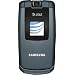 Samsung a747 SLM Blue Phone (AT&T)