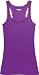 Tommy Hilfiger Damen Nachtwäsche & Bademantel/ Shirt  1487900420 / Rafaela tank top, Gr. 42 (XL), Violett (PURPLE MAGIC)