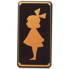 Hinweisschild - Gastronomieschild braun - Toilettenschild mit M�dchenpiktogramm - Damentoilette Damen Frau Frauentoilette WC Toilette Toiletten Klo Gastronomie Hotel Restaurant Wirtschaft Kneipe Bistro Cafe Eiscafe Gelateria Schild Warnschild Warnzeichen Arbeitssicherheit T�rschild T�r Kunststoff Kunststoffschild Geschenk Geburtstag T-Shirt
